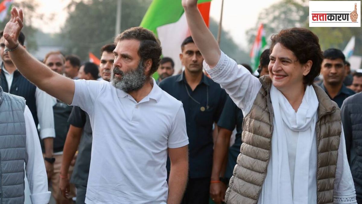 uttar pradesh congress strategy priyanka gandhi