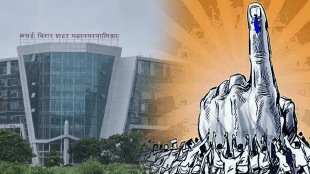 VVMC election BVA BJP battle Vasai Virar Corporation polls candidates Cash votes allegations Political shift