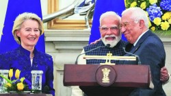 India-EU Trade Deal Agreement : करारामुळे दोन अर्थव्यवस्थांमध्ये समन्वय; पंतप्रधान नरेंद्र मोदी यांचे प्रतिपादन