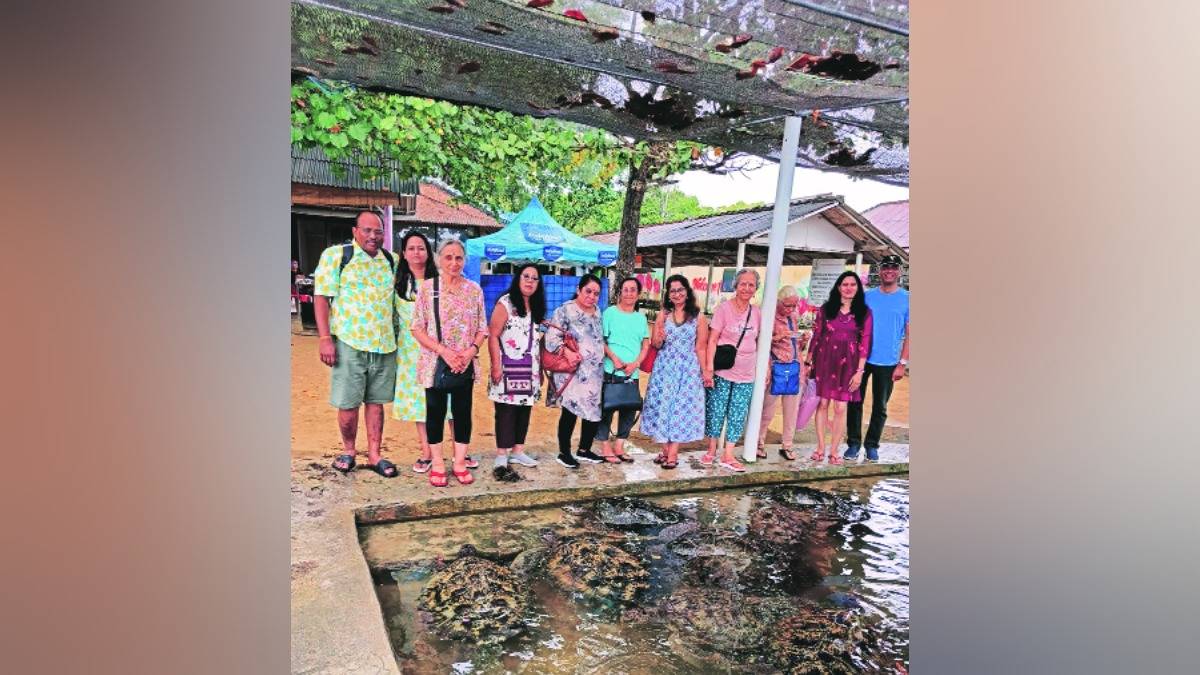 Tourism entrepreneur Veena Gokhale recalls unforgettable sweet and bitter memories from decades of travel business experiences