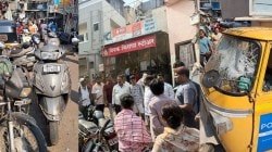 तळजाई वसाहतीत वाहनांची तोडफोड – टोळक्याच्या दहशतीमुळे रहिवासी भयभीत