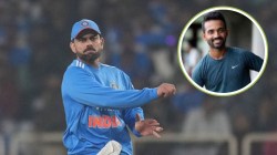 Virat Kohli: विराट गर्विष्ठ आहे का? किंग कोहलीबद्दल बोलताना अजिंक्य रहाणे काय म्हणाला?