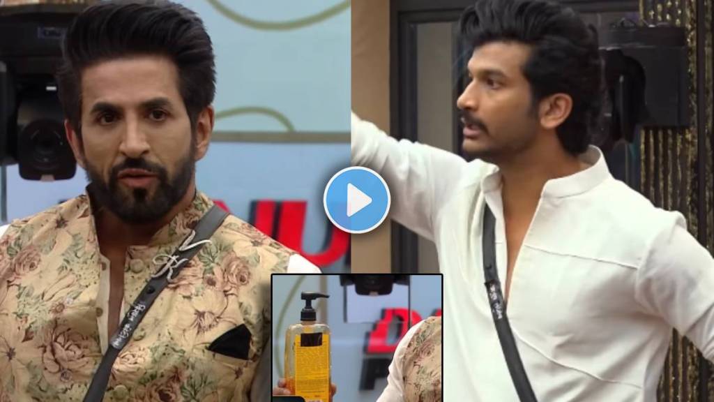 bigg boss marathi day 16 live updates vishal ayush controversy nomination task