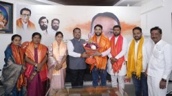 Pimpri Chinchwad Shiv Sena: शिवसेना (शिंदे) पक्षाच्या गटनेतेपदी विश्वजित बारणे यांची निवड