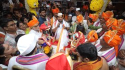 चक्क देवाचे लग्न … कुठे होते लग्न, शेकडो वर्षांची परंपरा; लग्न सोहळ्यास हजारोंची उपस्थिती