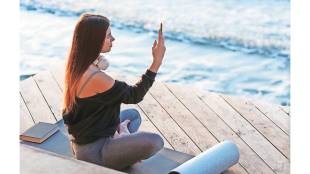 fitness to digital balance