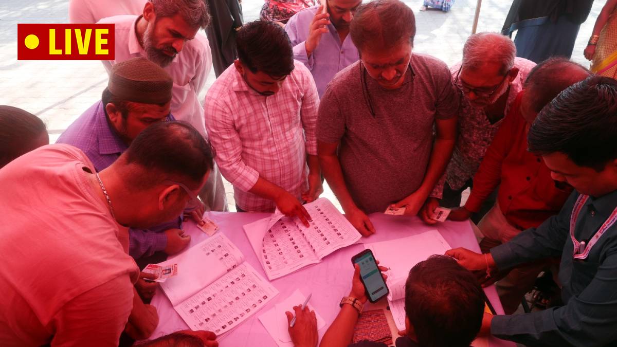 Maharashtra Civic Elections 2026 Live | BMC Mumbai Pune Nagpur Maharashtra Voting Live