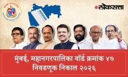 BMC Ward 47 Aarey Colony Election Result 2026 Live बीएमसी वॉर्ड ४७ आरे कॉलनी (ई) निवडणूक निकाल २०२६ लाईव्ह, वाचा कुणाचा विजय कुणाचा पराभव?