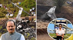 Sumit Kapoor and Shambhavi Pathak: अजित पवारांच्या अपघातग्रस्त विमानाचे पायलट कोण? जाणून घ्या सुमीत कपूर आणि शांभवी पाठक यांच्याबद्दल…