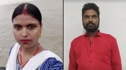 पत्नी आत्मदहन करत असताना पती व्हिडीओ काढत होता, पोलिसांनी केली अटक