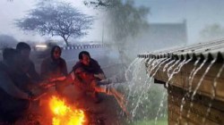 Maharashtra Weather Update : बंगालच्या उपसागरातील कमी दाबाचा परिणाम, आता थंडी नाही तर पावसाचा इशारा