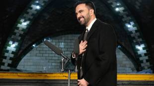 Zohran Mamdani news in marathi