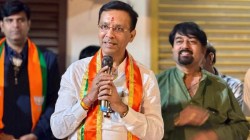 भाजप उमेदवार गणेश बिडकर यांना धक्काबुक्कीचा प्रयत्न – भाजप उमेदवारांना शिवीगाळ प्रकरणात पाच जणांविरुद्ध गुन्हा