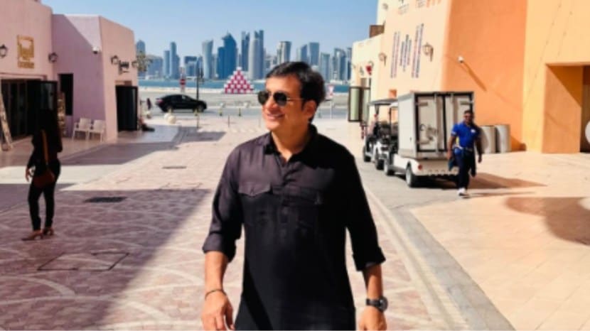 संकर्षणने शेअर केलेल्या या फोटोवर कौतुकाचा वर्षाव होत असल्याचे पाहायला मिळत आहे. (सर्व फोटो सौजन्य: संकर्षण कऱ्हाडे इन्स्टाग्राम)