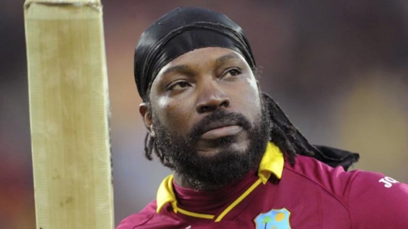 chris gayle