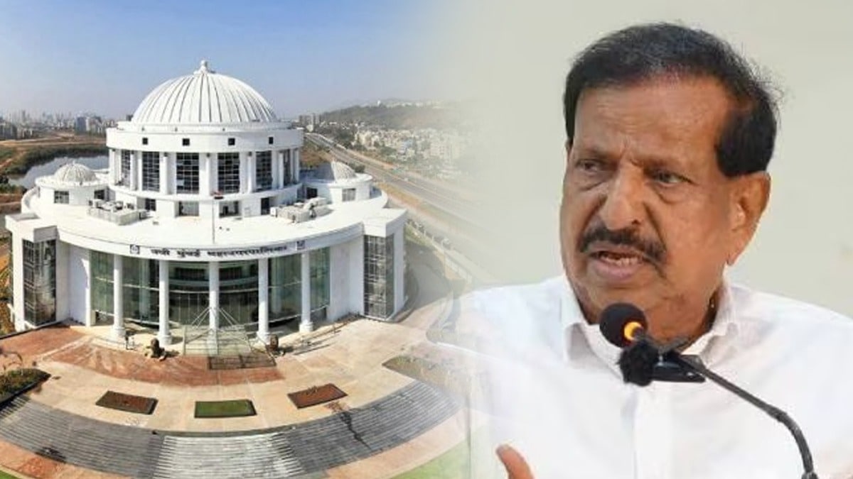 Ganesh Naik Cancels Housing penalties