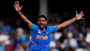bhuvneshwar kumar on comeback(फोटो- इंडियन एक्सप्रेस)
