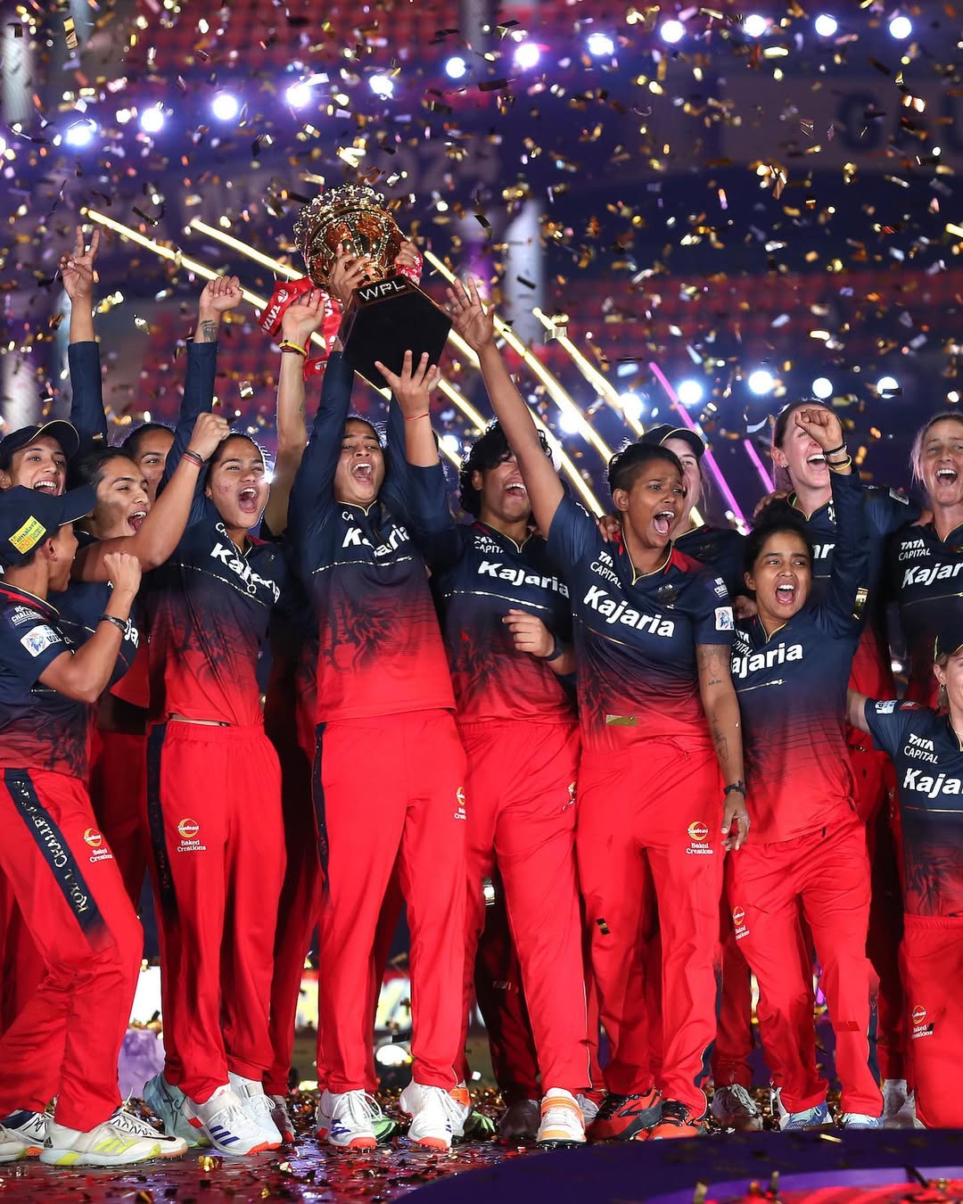 Shreyanka Patil Goa vacation Smriti Mandhana beach outing