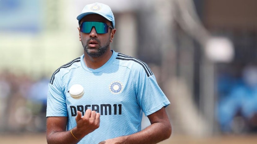 r ashwin