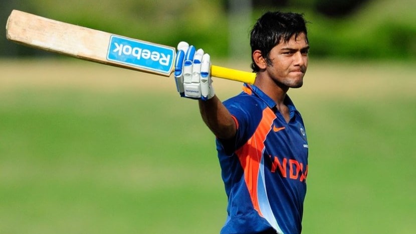 unmukt chand