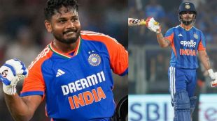 ishan kishan and sanju samson