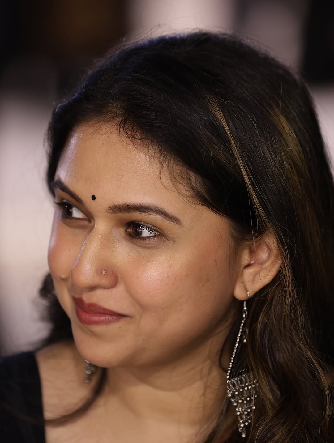Marathi actress Gautami Deshpande desert photoshoot