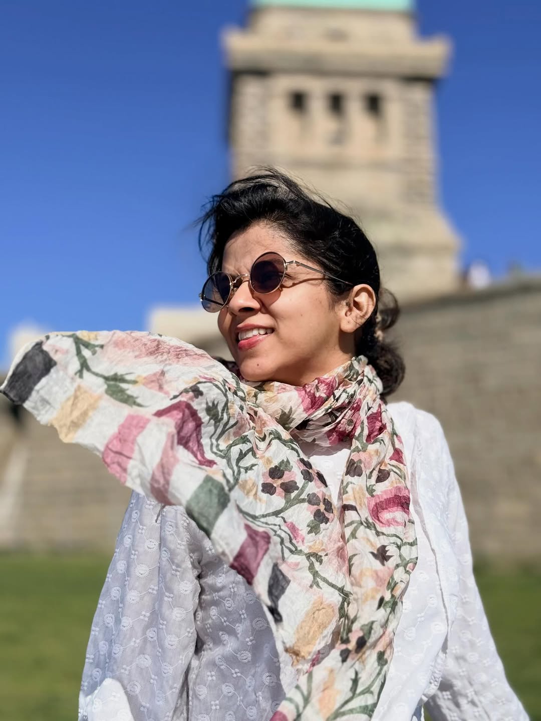 Aai Kuthe Kay Karte fame actress Kaumudi Walokar Goa trip photos