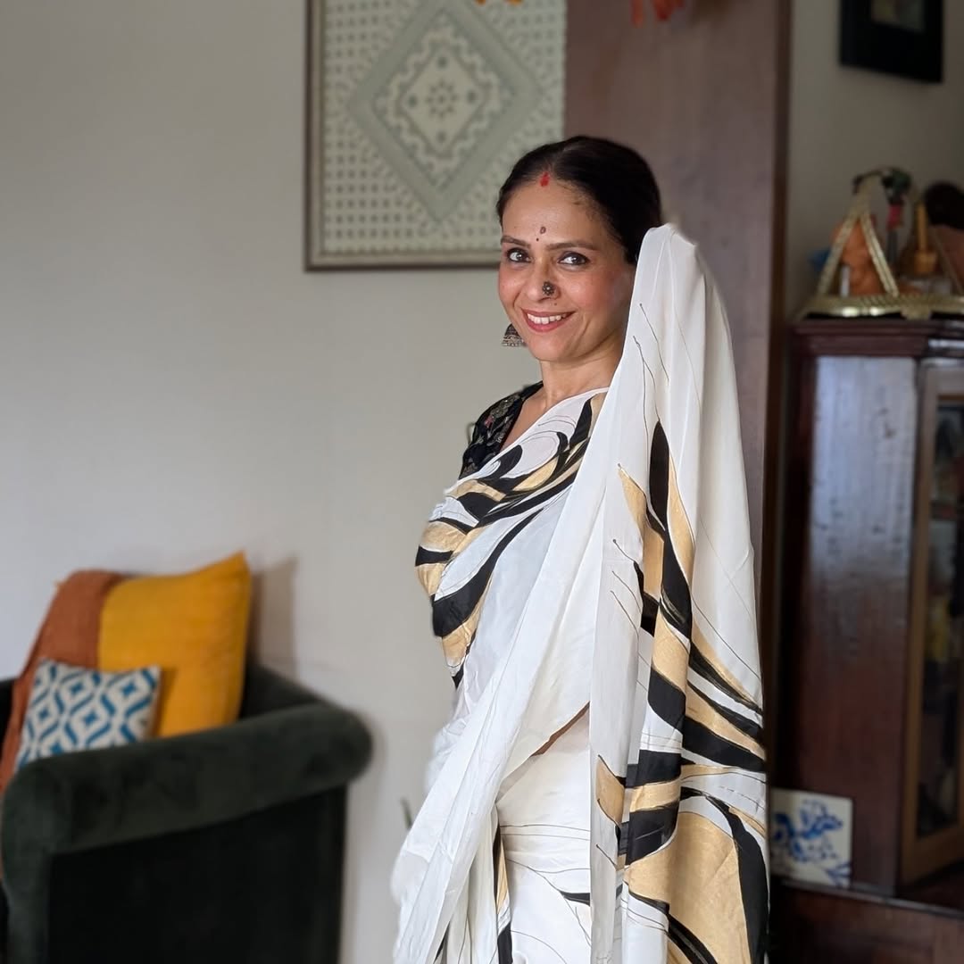 Aishwarya Narkar casual look