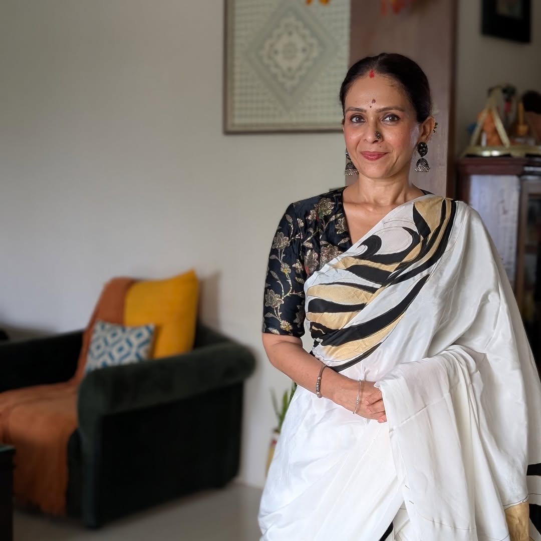 Aishwarya Narkar casual look