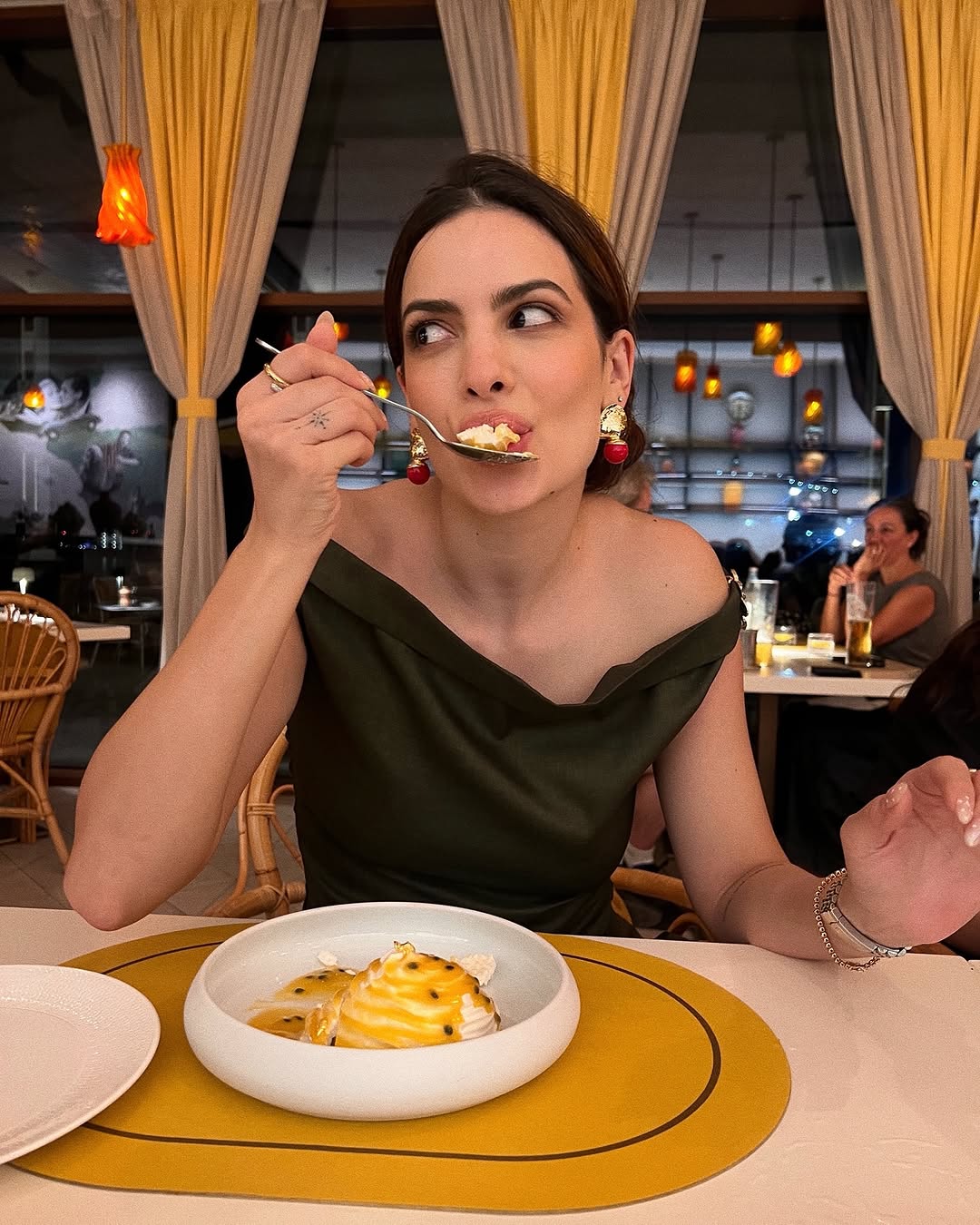 Natasha Stankovic pool photos viral