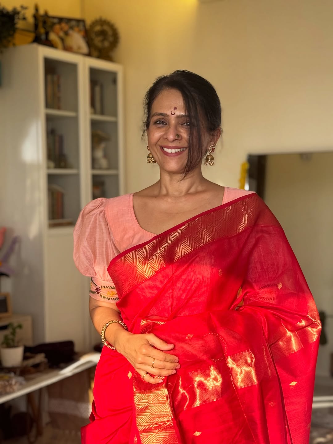 Aishwarya Narkar casual look