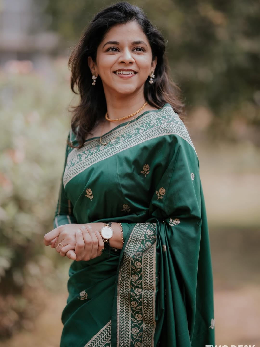 Aai Kuthe Kay Karte fame actress Kaumudi Walokar Goa trip photos