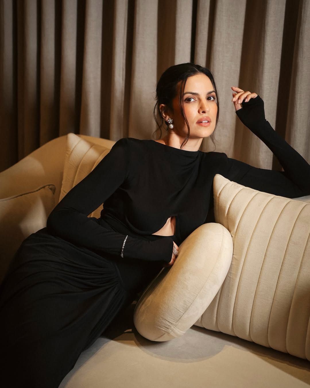 Natasha Stankovic pool photos viral