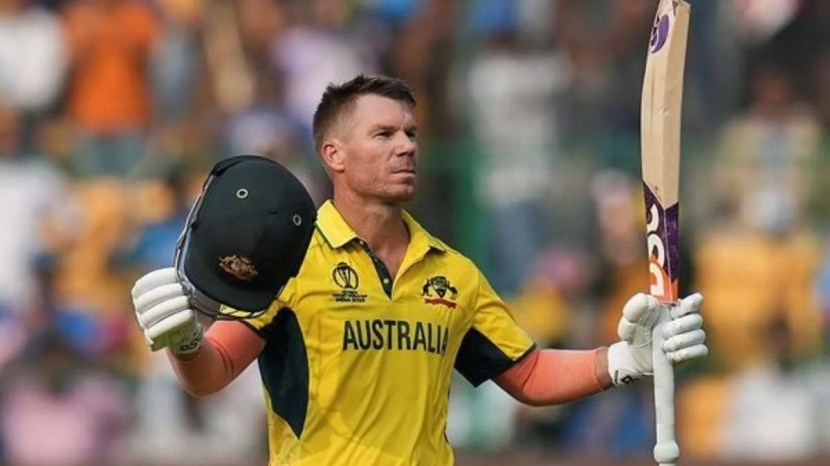 david warner