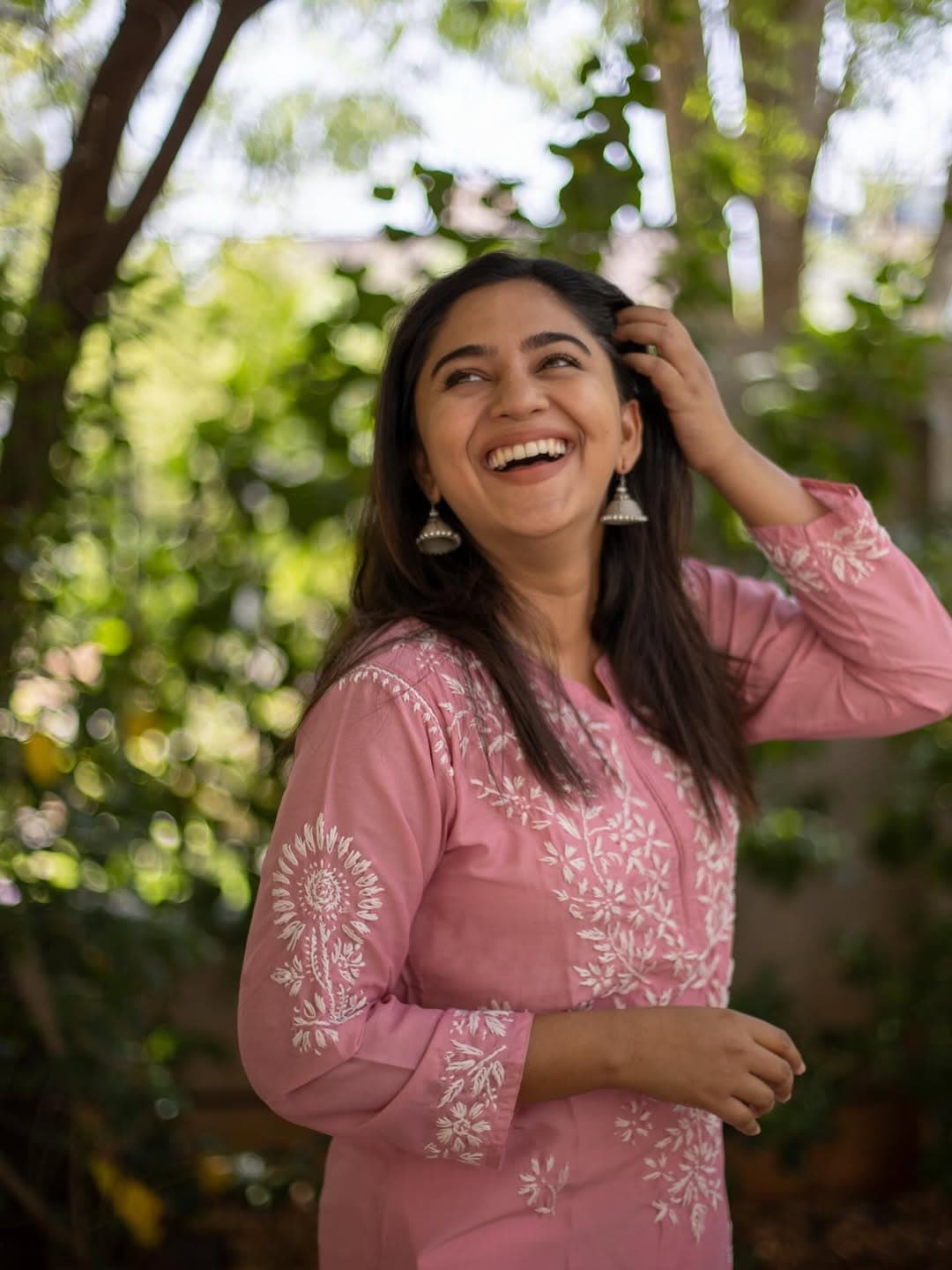 Mrunmayee Deshpande golden sunset photos desert photoshoot viral