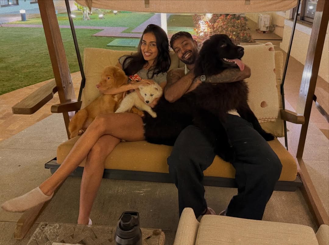 Hardik Pandya Mahieka Sharma relationship news, Valentine’s Day post, Instagram story viral