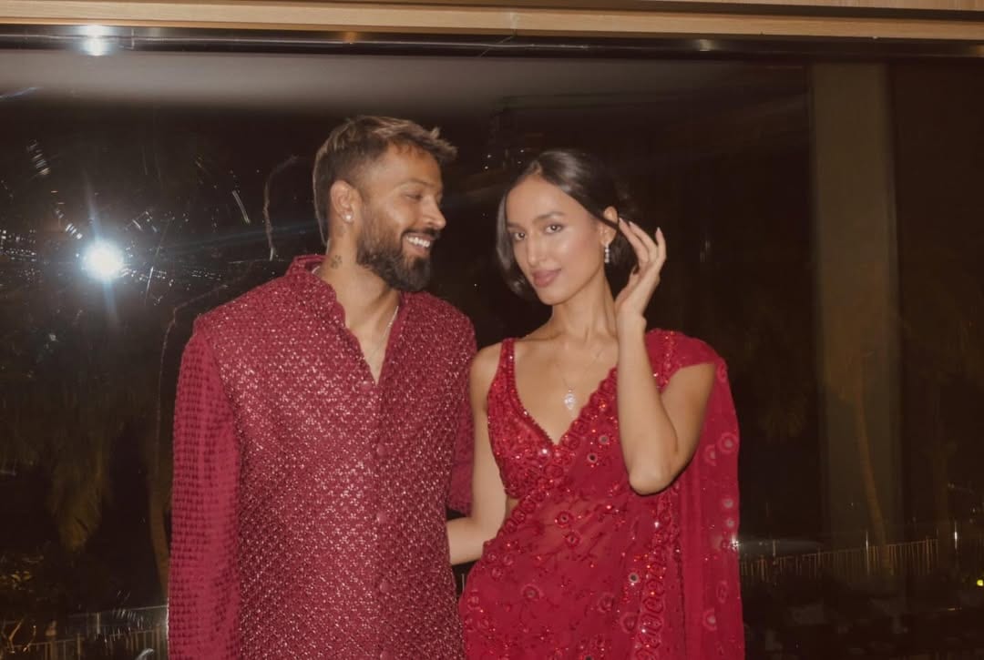 Hardik Pandya Mahieka Sharma relationship news, Valentine’s Day post, Instagram story viral