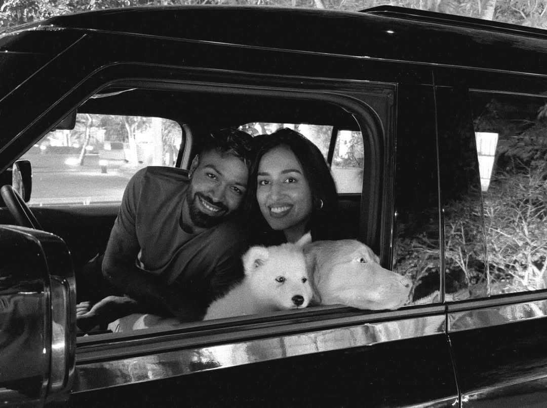 Hardik Pandya Mahieka Sharma relationship news, Valentine’s Day post, Instagram story viral