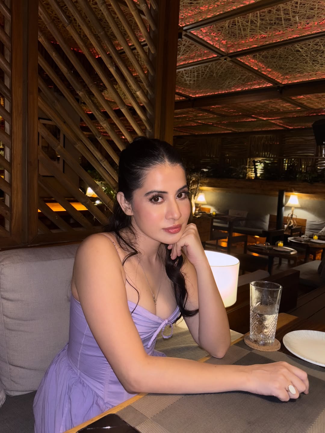 Urfi Javed cake gown look 100 kg edible cake dress photos viral