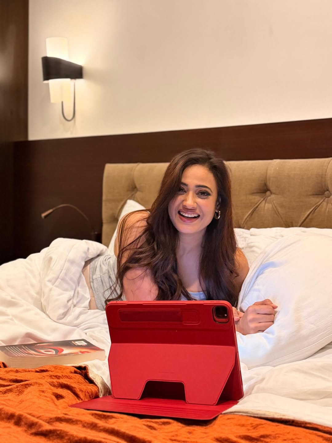 Shweta Tiwari night routine