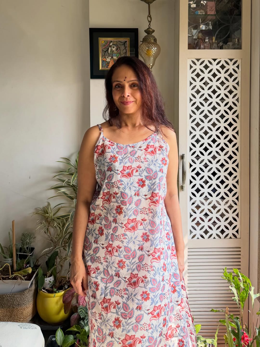 Aishwarya Narkar casual look