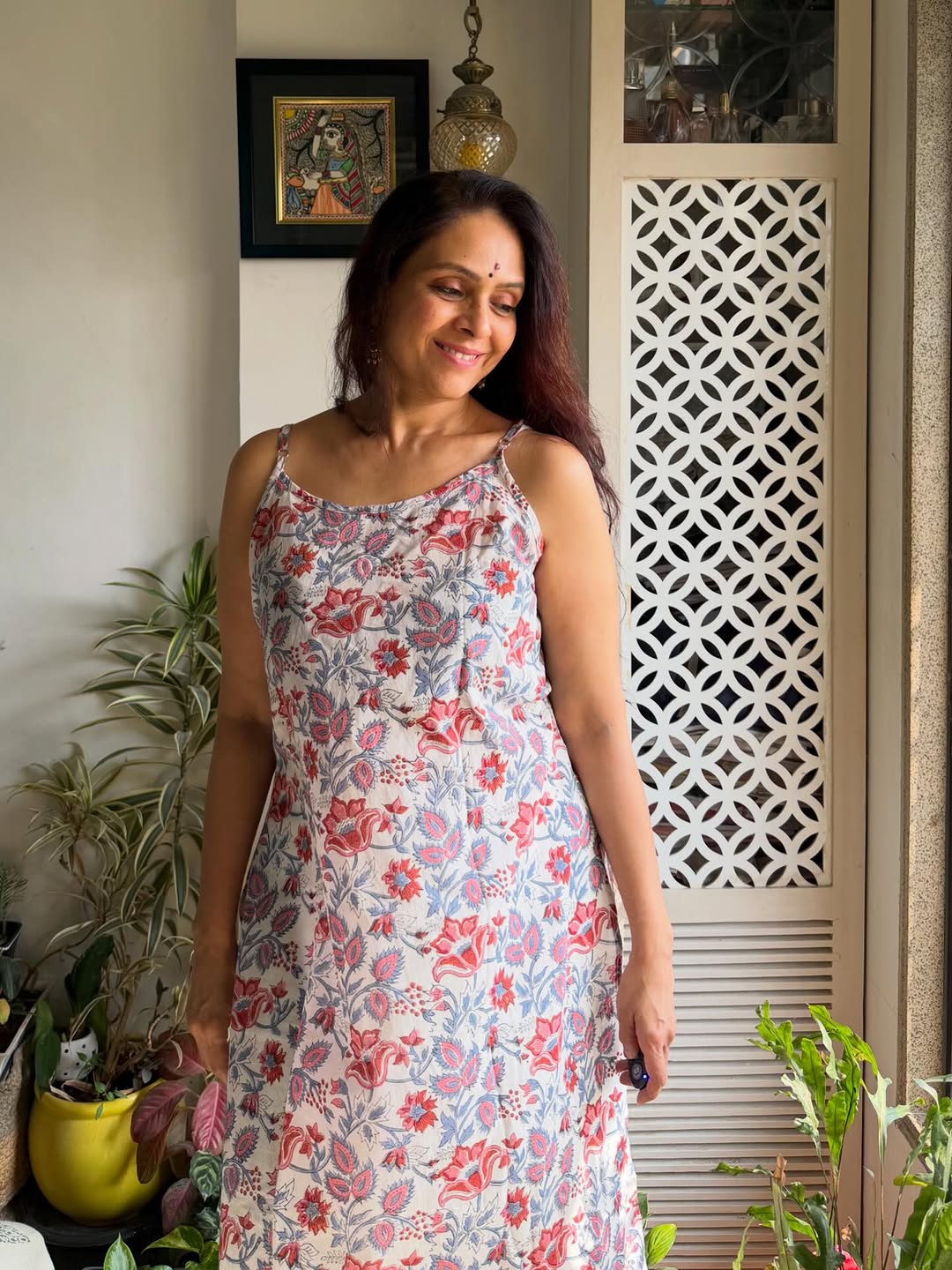 Aishwarya Narkar casual look