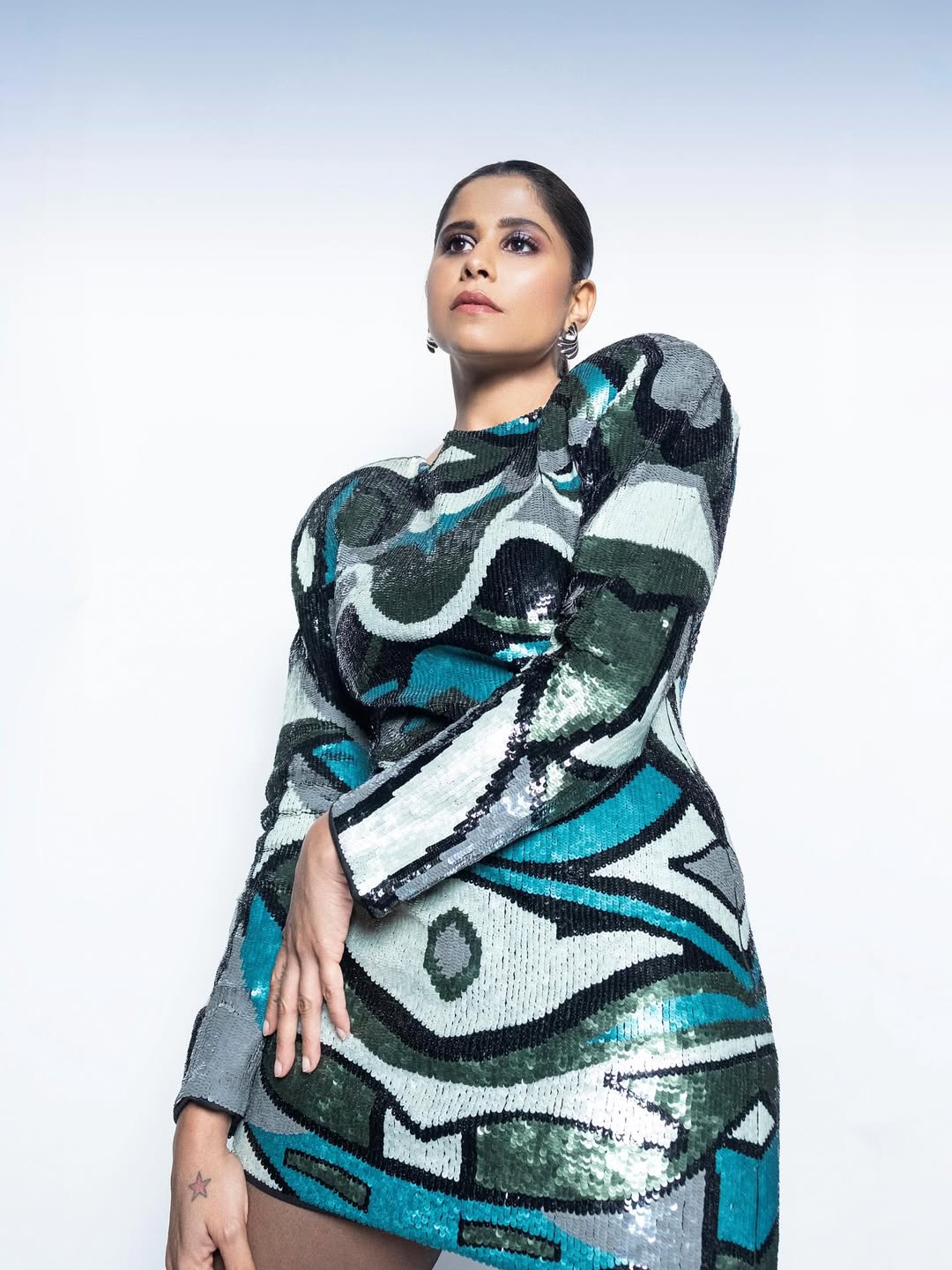 Sai Tamhankar latest photoshoot