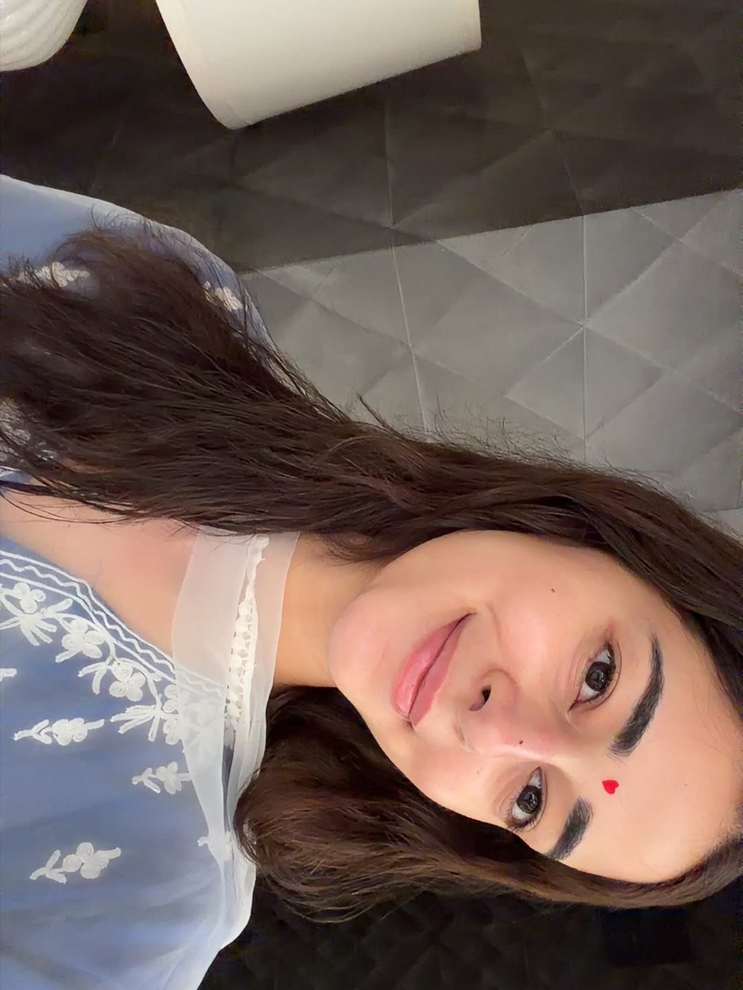 Ananya Panday Trimbakeshwar visit