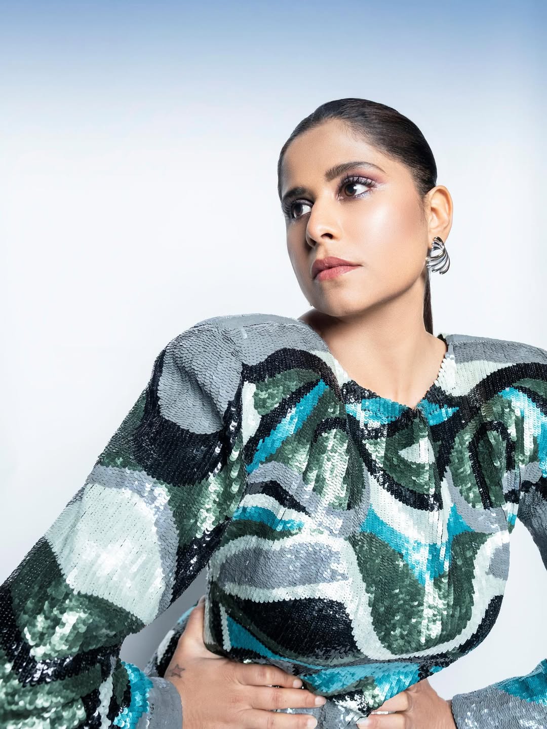 Sai Tamhankar latest photoshoot