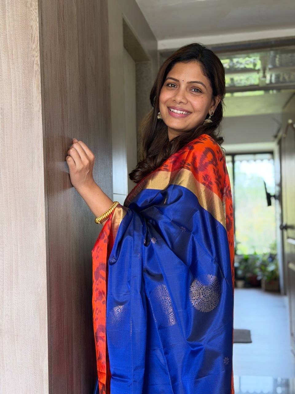 Suruchi Adarkar traditional look