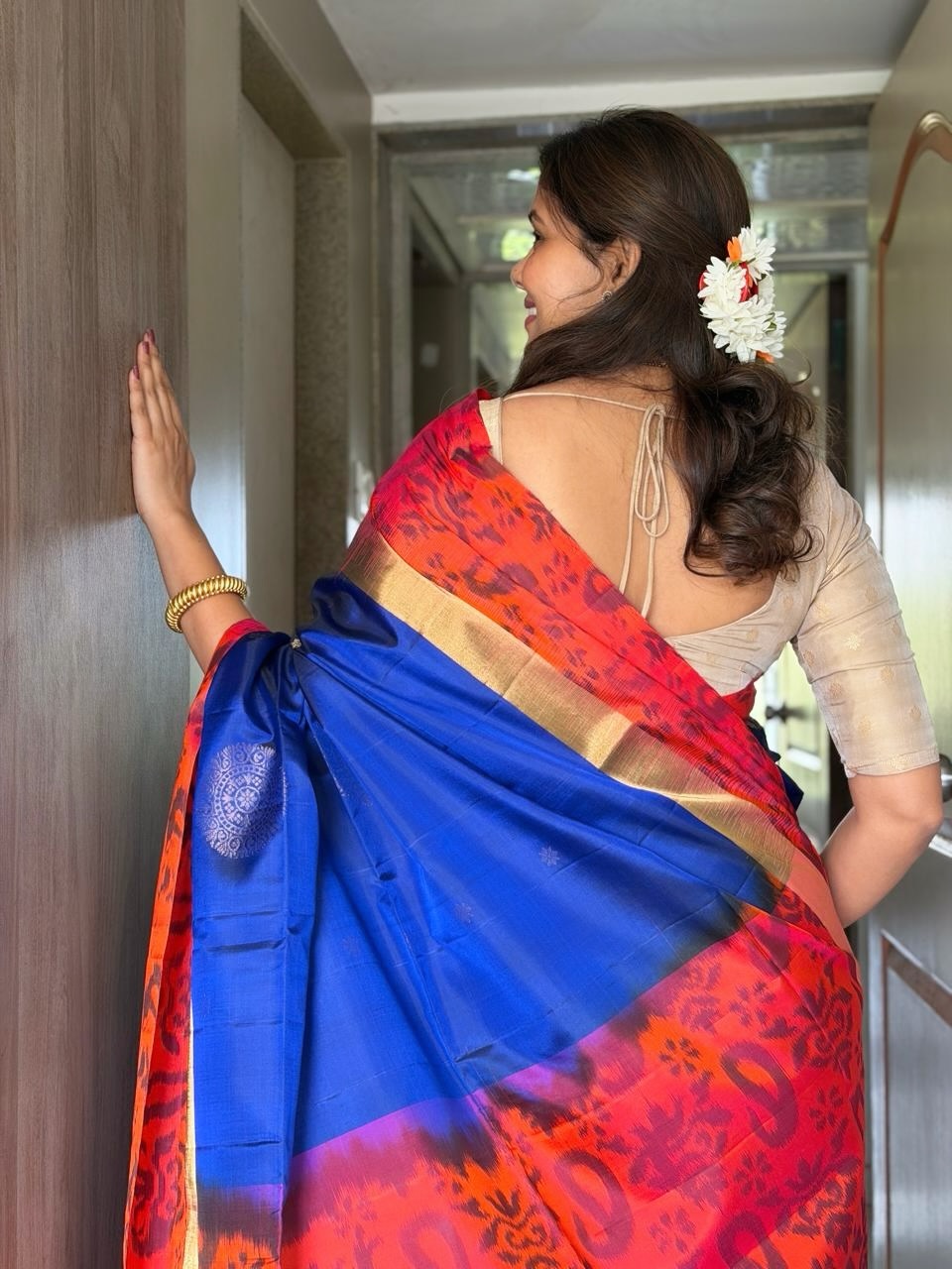 Suruchi Adarkar traditional look