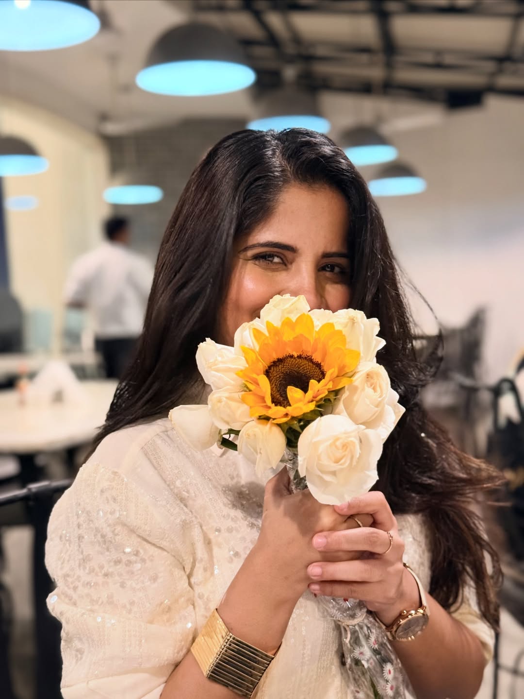 Prasad Jawade romantic birthday post for wife Amruta deshmukh