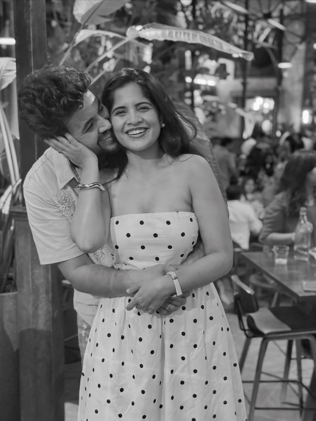 Prasad Jawade romantic birthday post for wife Amruta deshmukh