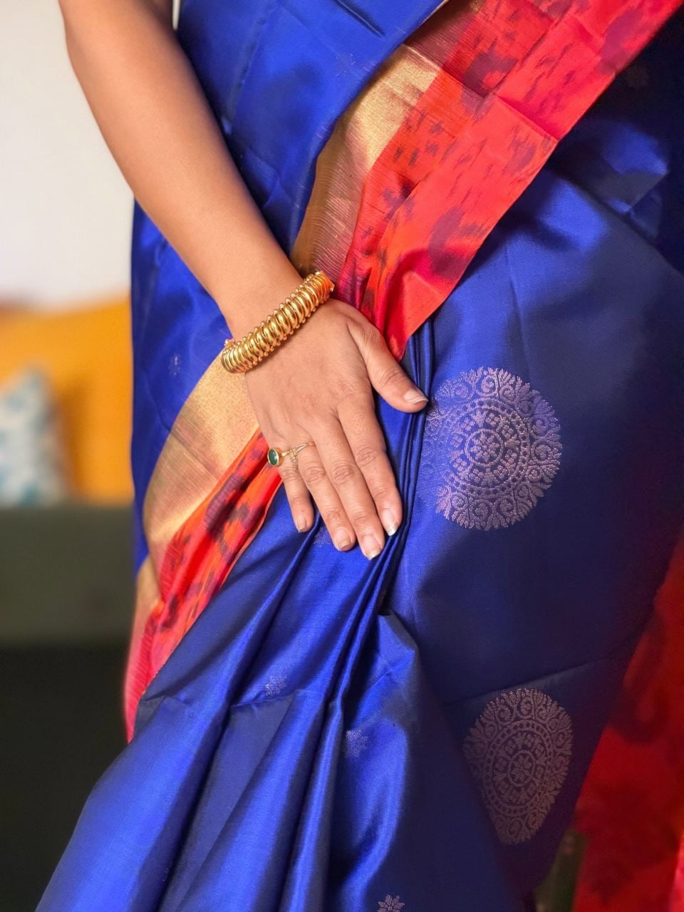 Suruchi Adarkar traditional look